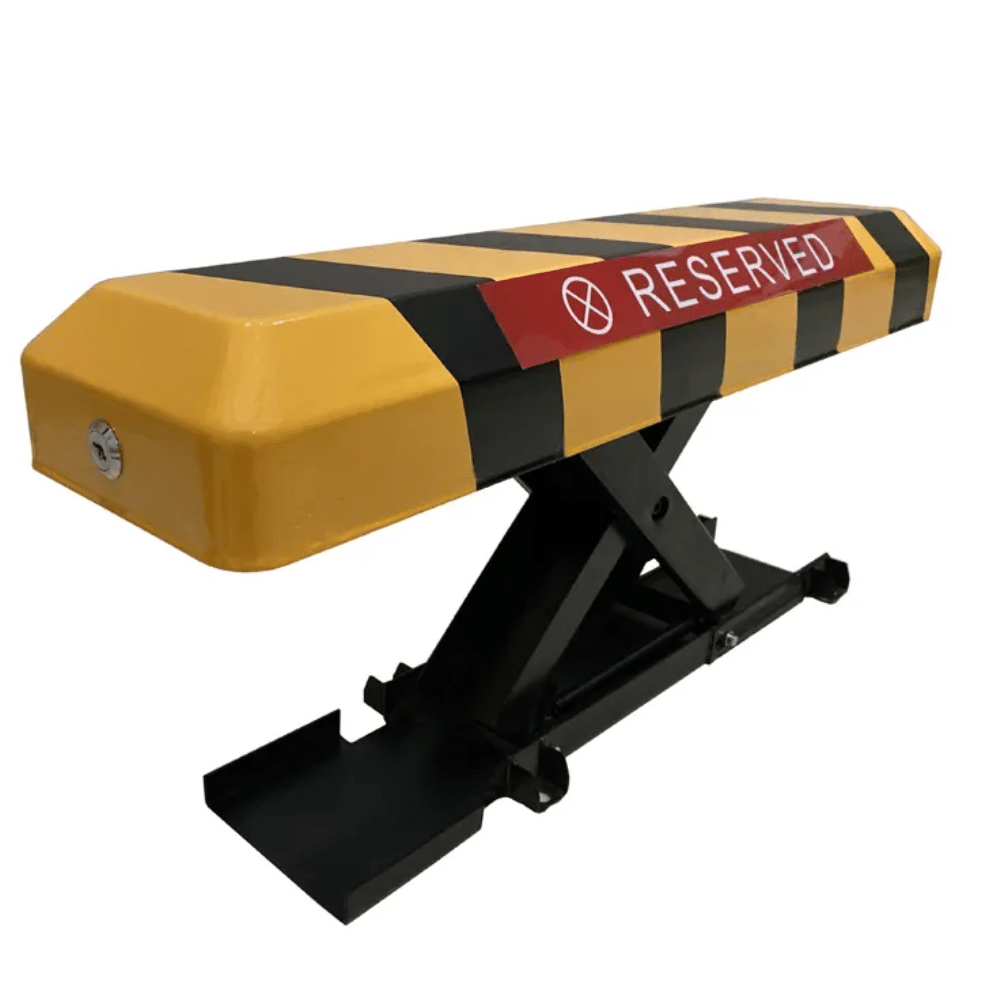 Barriere de parking automatique avec télécommande type X 8