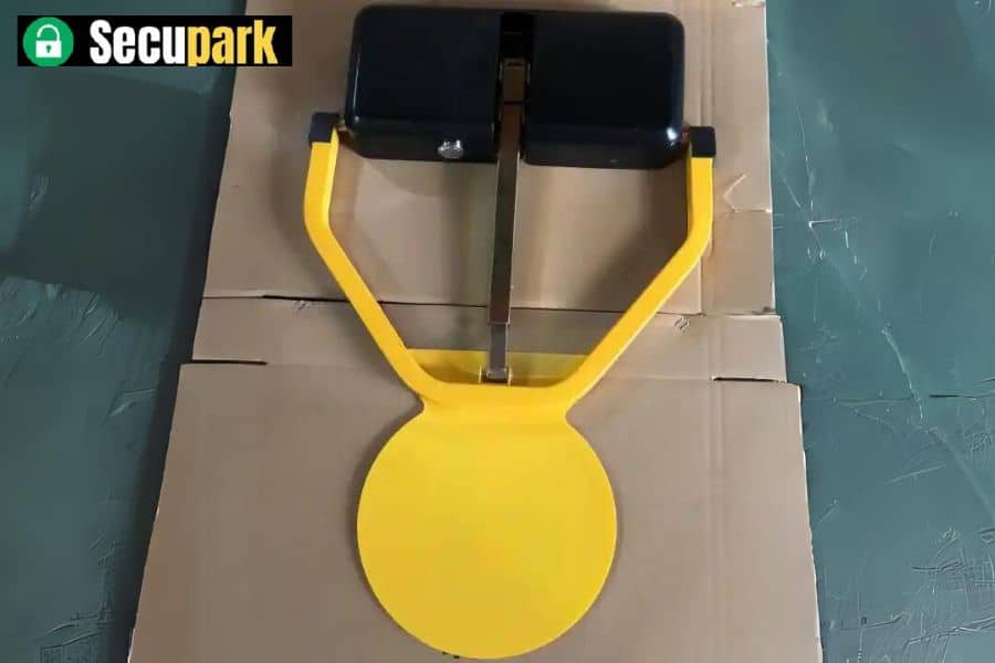 Arceau Stationnement Automatique avec télécommande Lockmaster 2 4
