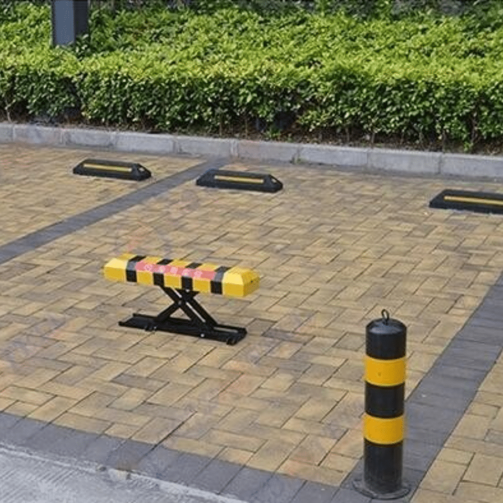 Barriere de parking automatique avec télécommande type X 5