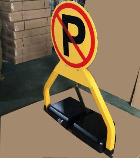 Arceau Stationnement Automatique avec télécommande Lockmaster 2 3